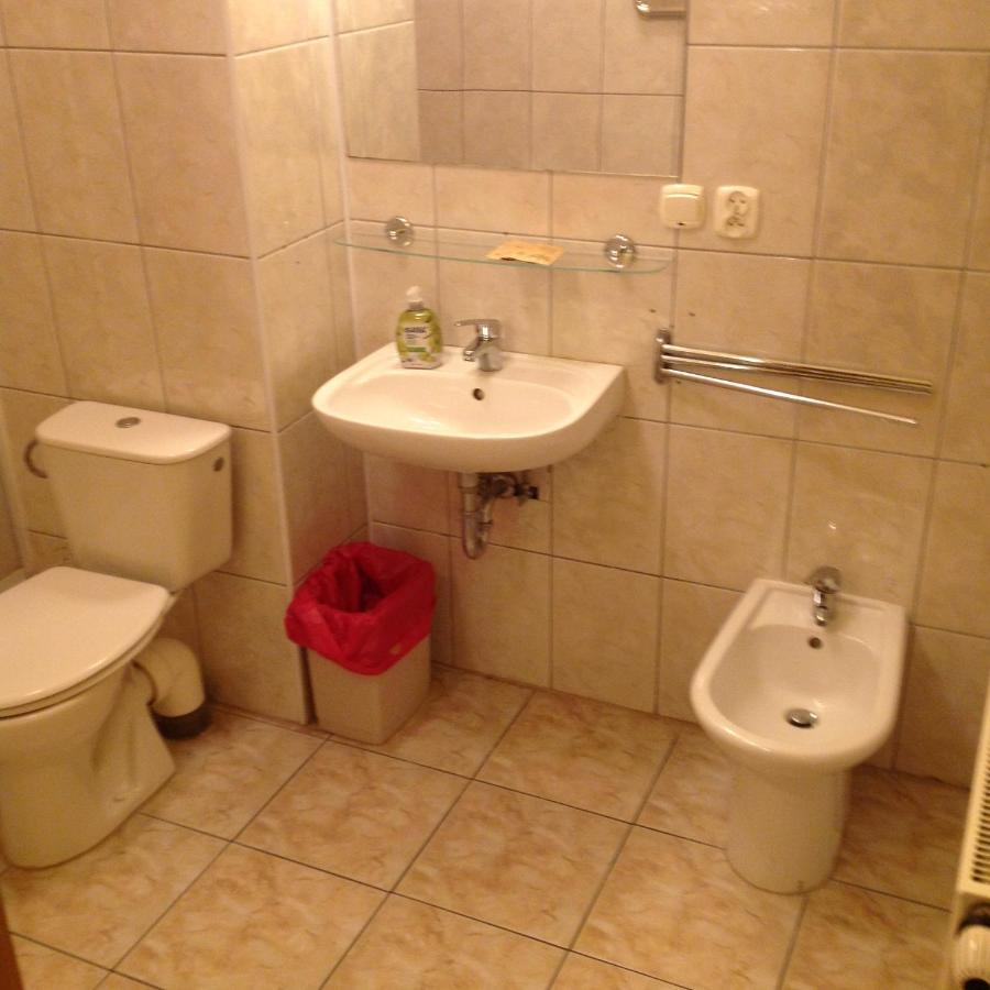 Villa Centrum With Access Kitchen (Adults Only) Zielona Gora  Exterior photo