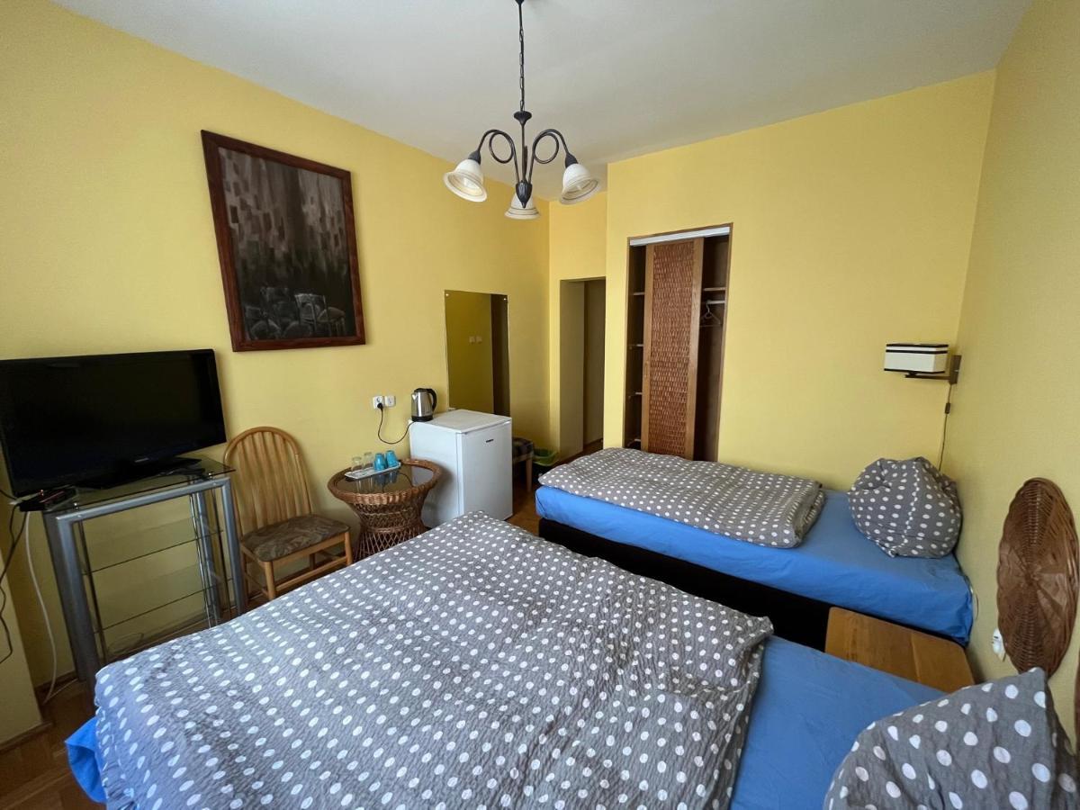 Villa Centrum With Access Kitchen (Adults Only) Zielona Gora  Exterior photo